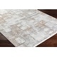 preview thumbnail 6 of 4, Livabliss Obsession Modern Crosshatch Area Rug