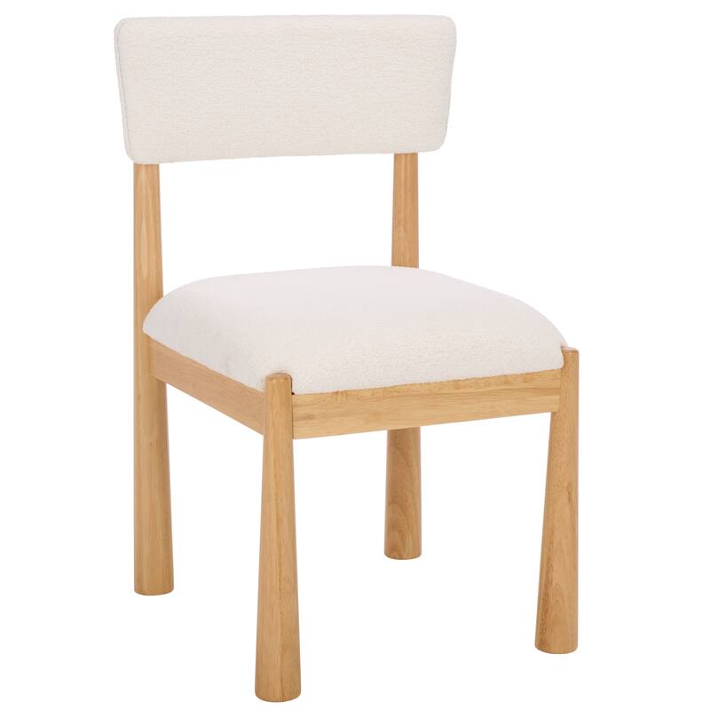 SAFAVIEH Home Koki Dining Chair - 21"W x 21"D x 34"H