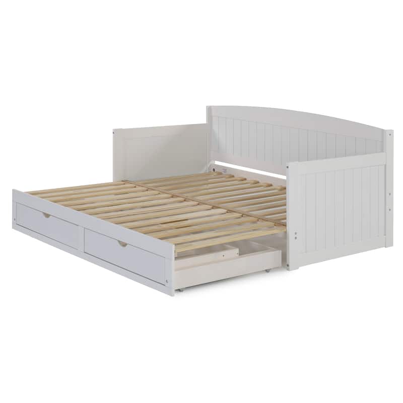 Harmony Daybed with King Conversion