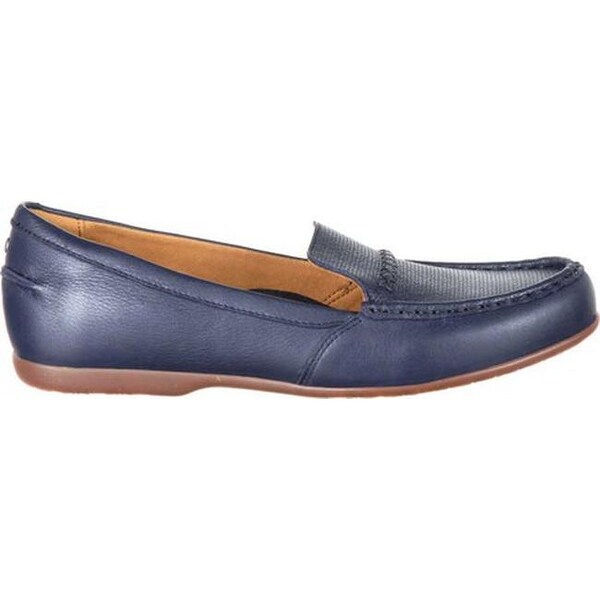 4EurSole Alto Womens Black Loafer