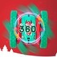 preview thumbnail 12 of 10, 2PACK Remote Control Car RC Stunt Car for Kids,2.4Ghz - Red