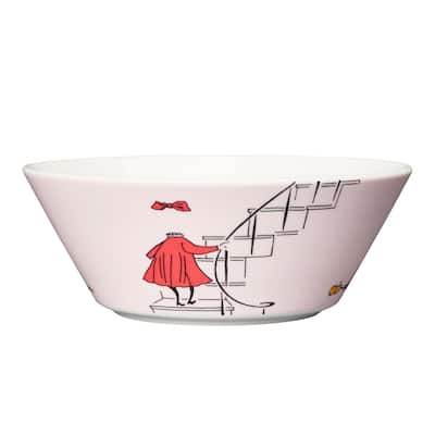 Moomin by Arabia Bowl 5.9in Ninny Powder
