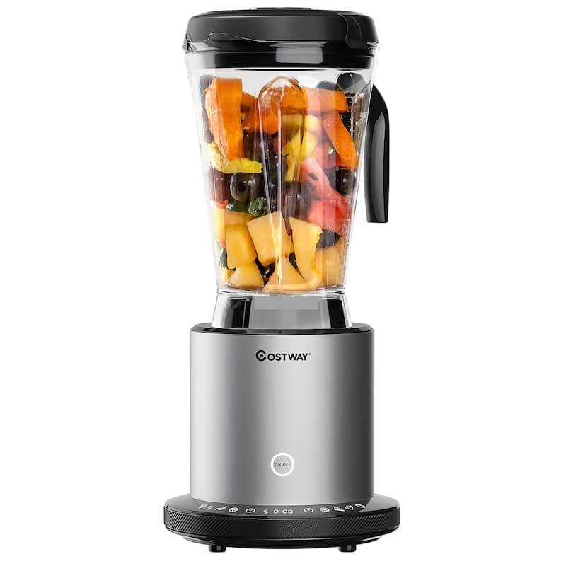 Costway 1500W Countertop Blender Smoothie Maker High Power Blender w/ - See details