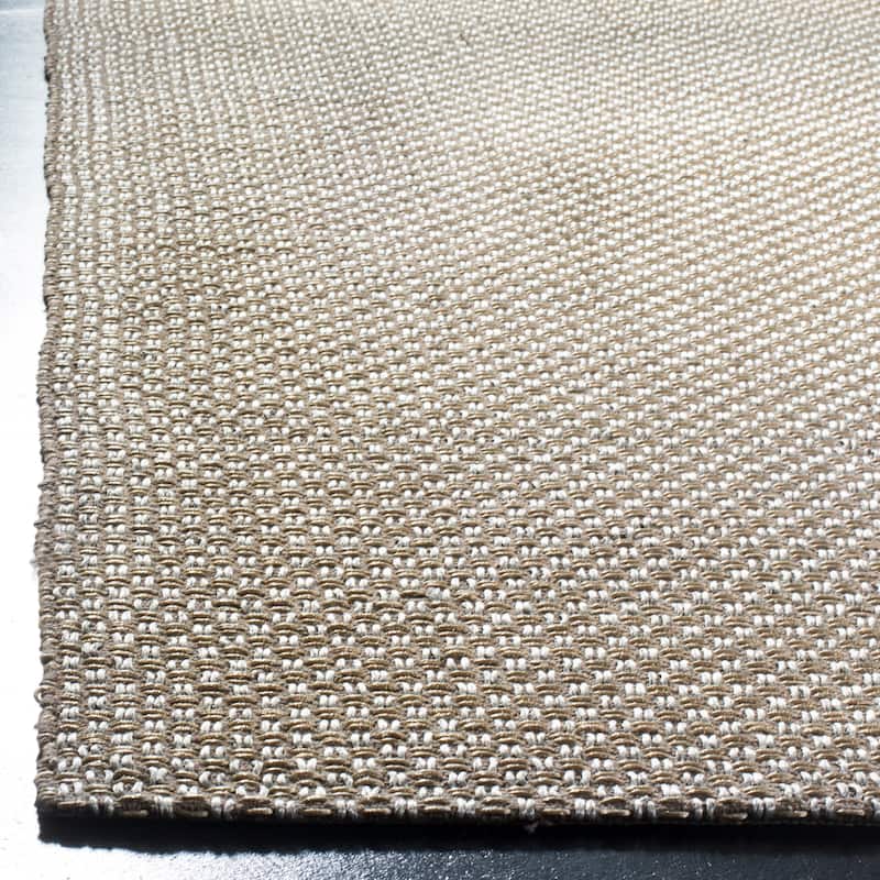 SAFAVIEH Handmade South Hampton Audriana Casual Polyester Rug
