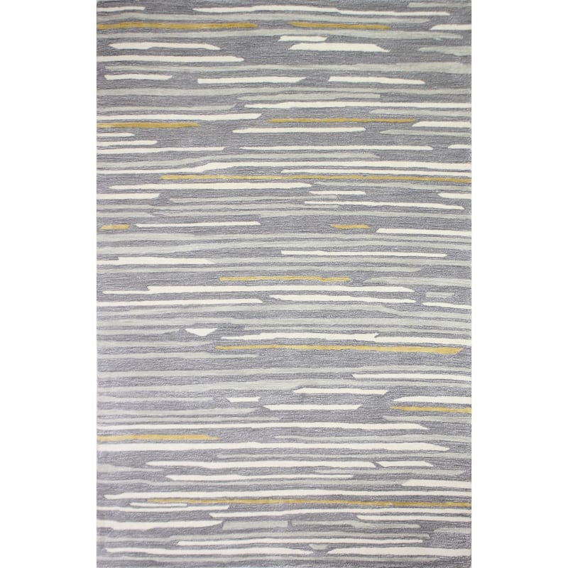 Bashian Marge Contemporary Hand Tufted Area Rug