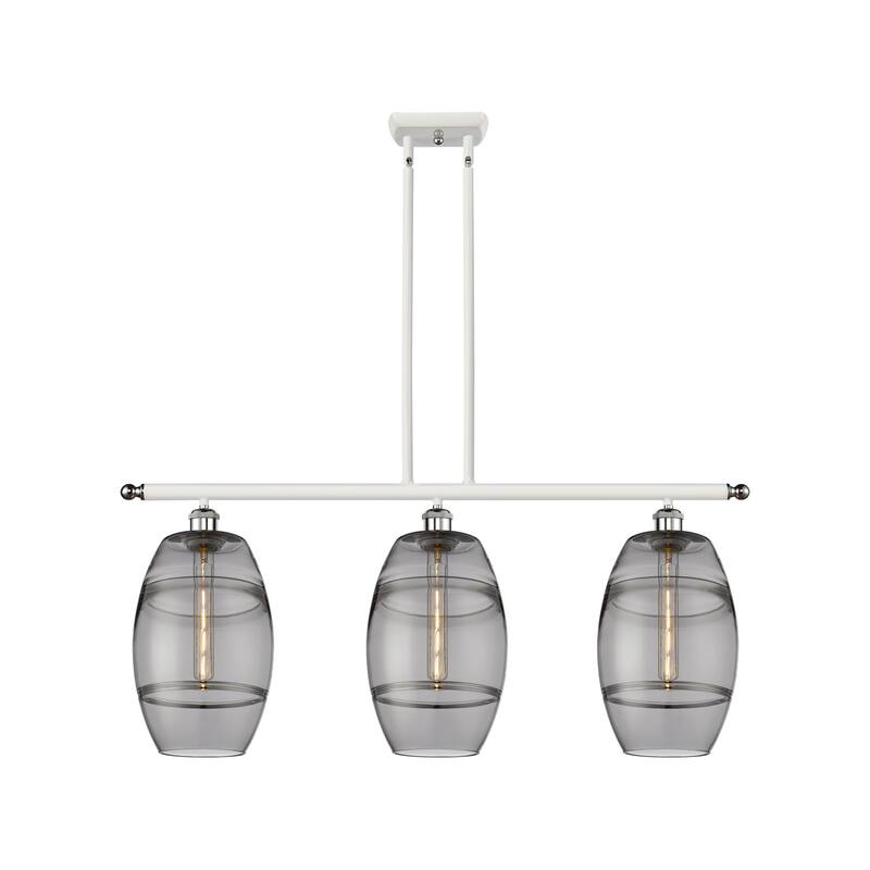 Innovations Lighting 516-3I-10-36 Vaz Linear Vaz 3 Light 36" Wide