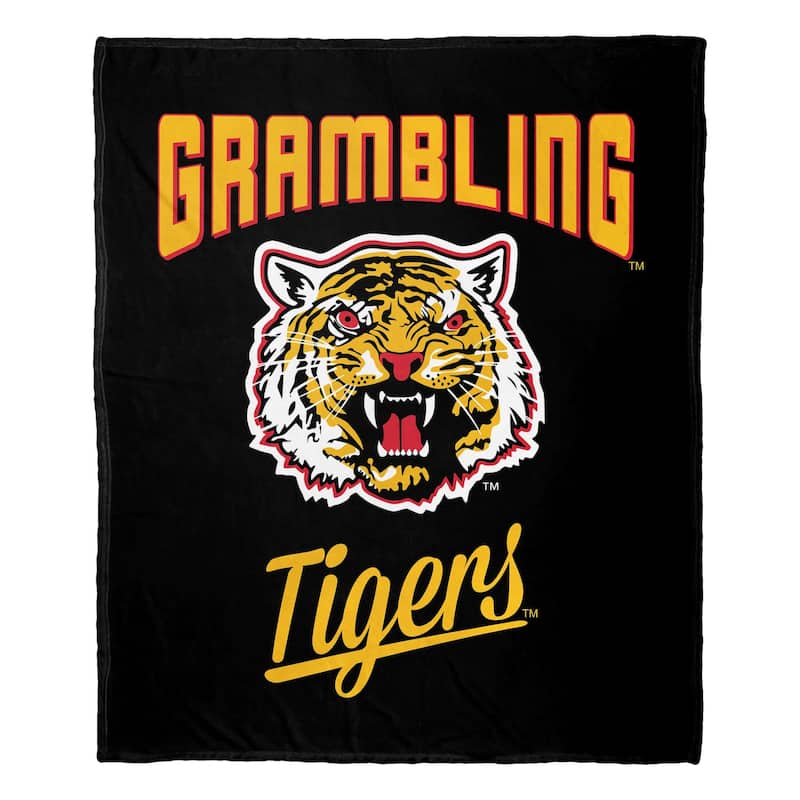 NCAA SWAC Alumni Silk Touch Throw Blanket