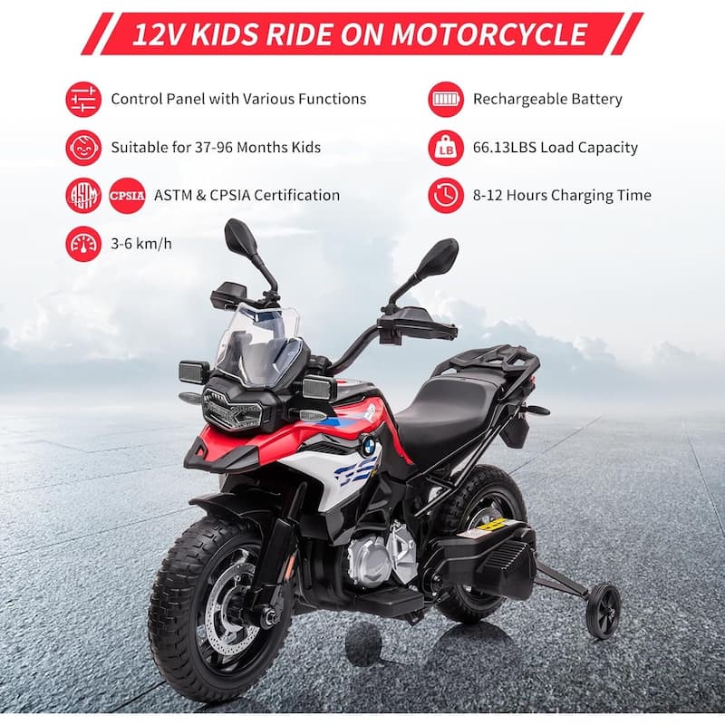 Kids Motorcycle