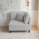 Option Sea Salt Grey/Right Facing