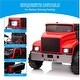 preview thumbnail 15 of 24, Ride On Car with Remote Control, Electric Utv Vehicles for Kids with Dump Bed