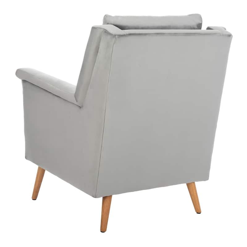 SAFAVIEH Astrid Mid-century Arm Chair - 28.7" x 28.4" x 33.9"