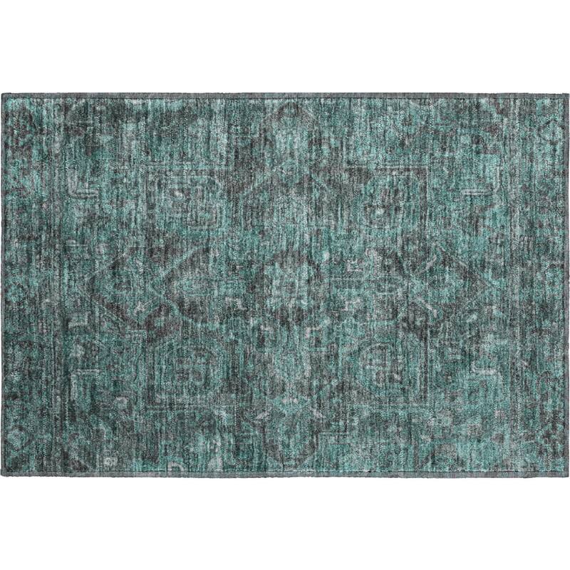 Premium Washable Super Soft Traditional Boho Mayfield Rug