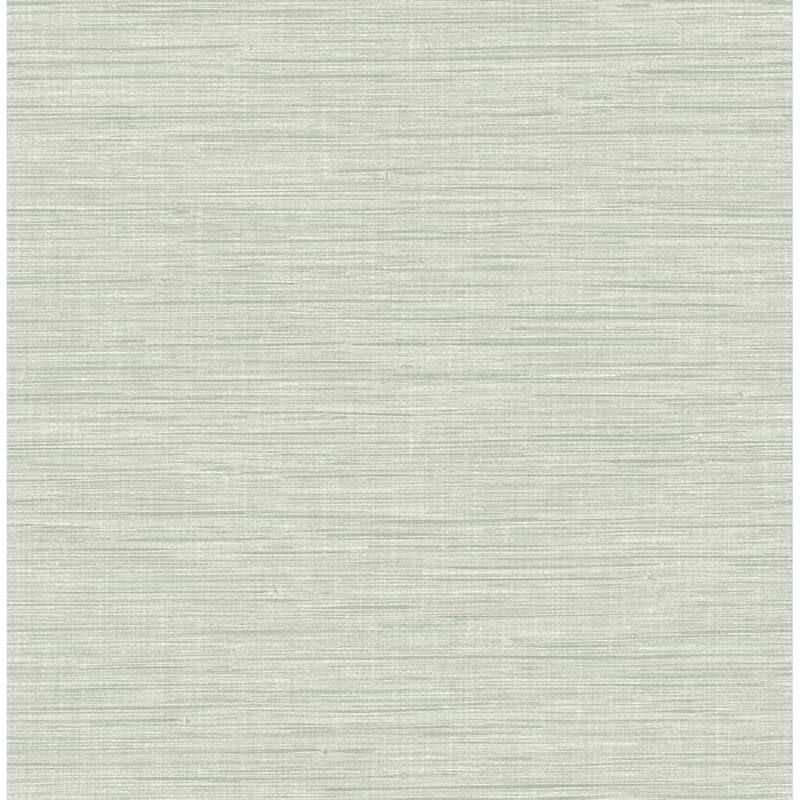 AStreet Prints Exhale Teal Faux Grasscloth Wallpaper Bed Bath