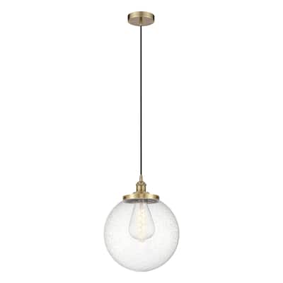 Innovations Lighting Beacon - 1 Light 14" Cord Hung Mini Pendant.