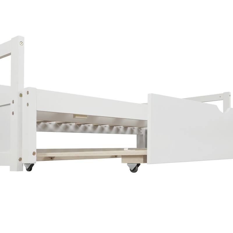 Extending Daybed with Trundle