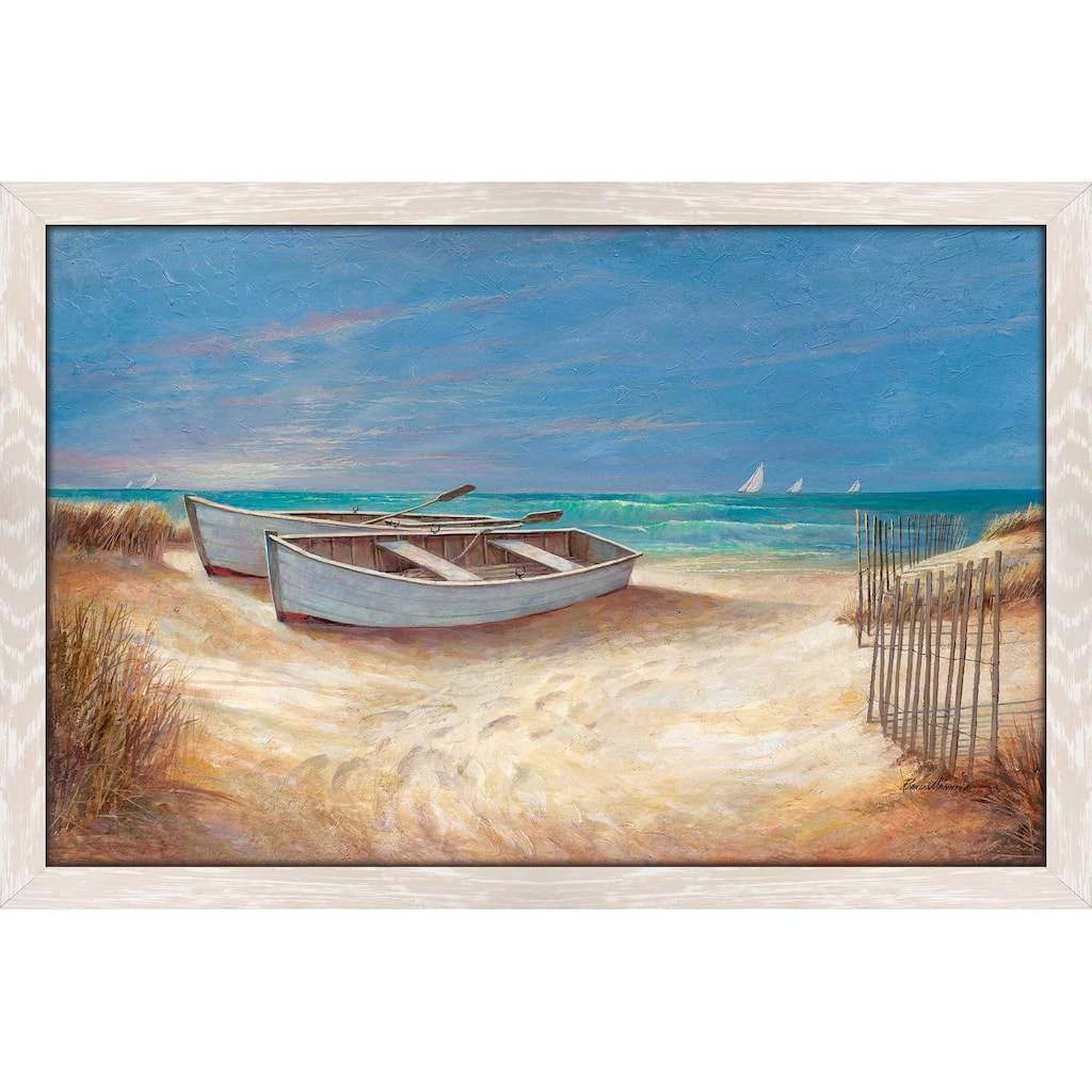 "Sands of Time" by Ruane Manning Print on Acrylic