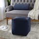 Option Navy 17 in W x 17 in D x 17 in H