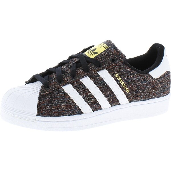 adidas Originals Womens Superstar Fashion Sneakers