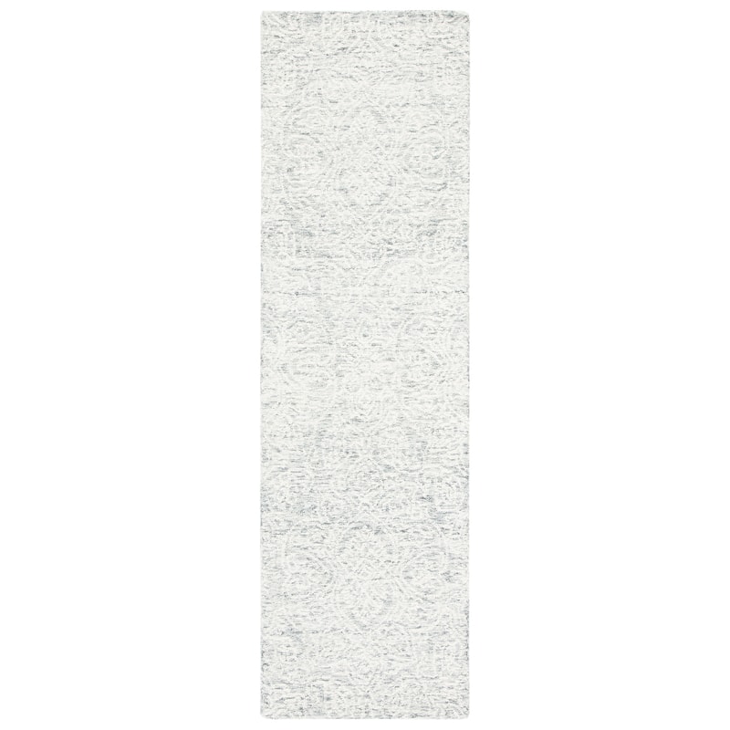SAFAVIEH Handmade Metro Lorenzina French Country Wool Rug