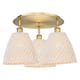 Option Brushed Brass / Natural