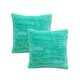 preview thumbnail 13 of 59, FakeFur Throw & 2 Pillow Shell Combo Set, 50" x 60" & 60" x 80"
