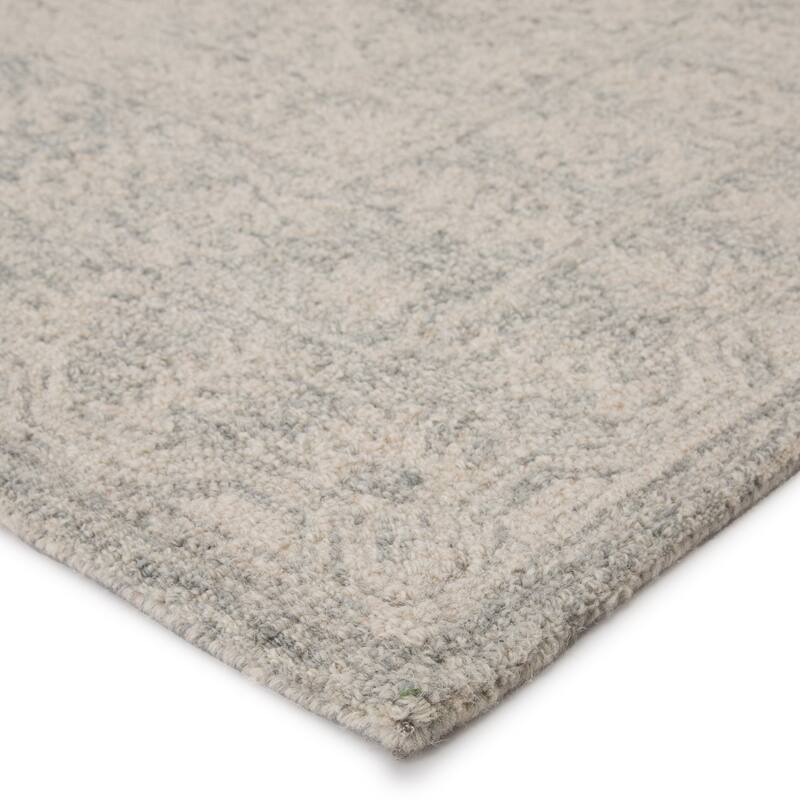 Elsa Handmade Medallion Area Rug