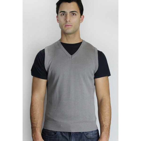 sweater vest with t shirt