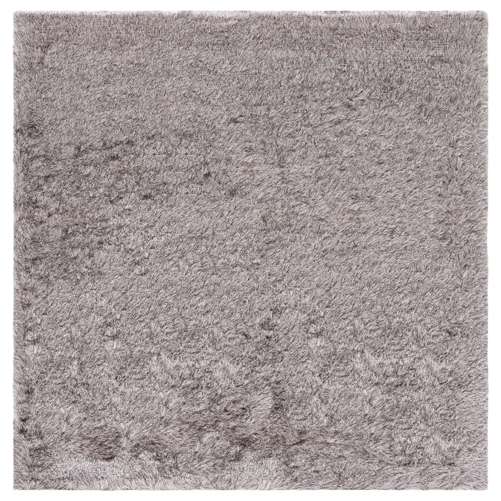 SAFAVIEH Handmade Nataly Shag Danara 2.5-inch Thick Rug