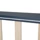 preview thumbnail 24 of 24, Wooden Twin Size Race Car Bed with Upholstered Backrest and LED Light, Kids Car-Shaped Platform Bed with Slats Support
