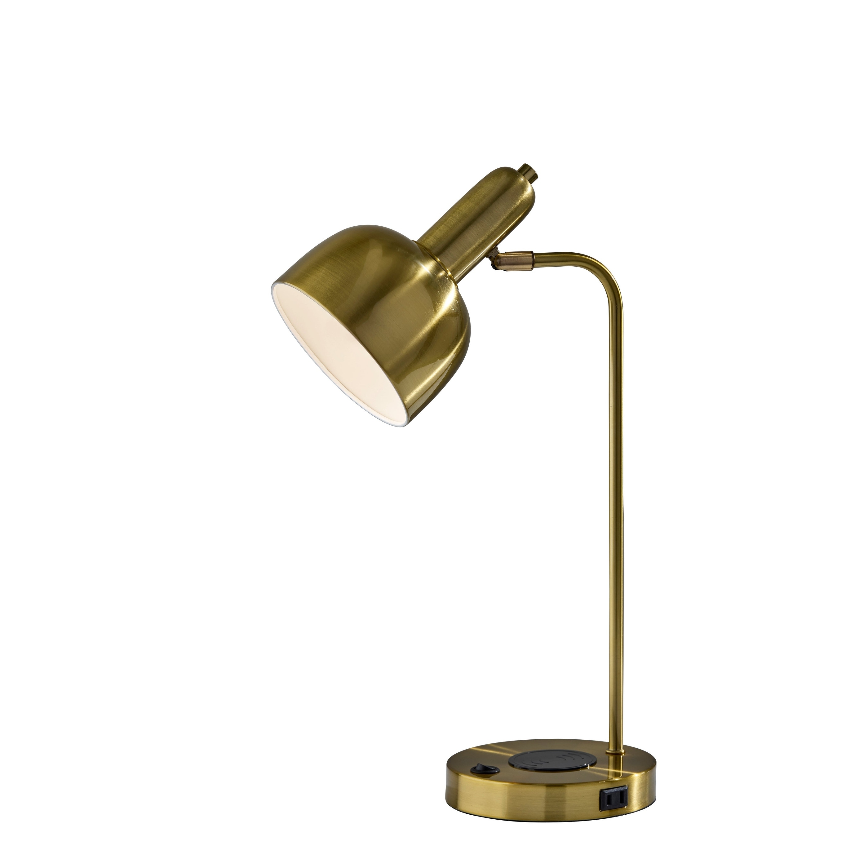 Rico Supercharger Desk Lamp