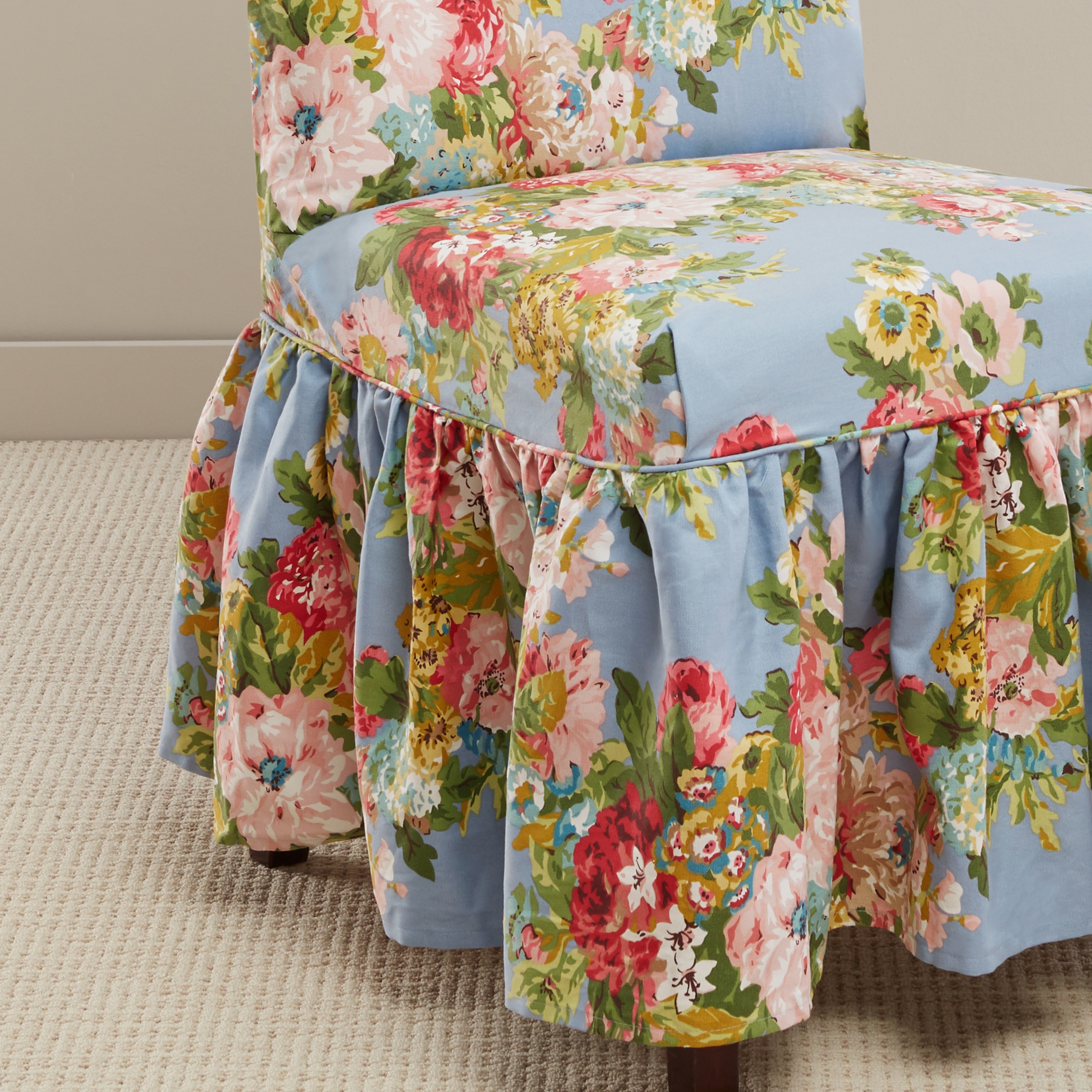 Waverly dining on sale chair covers