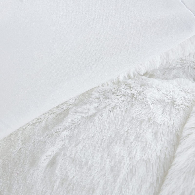 Are You Kidding Bare - Coma Inducer® Oversized Comforter - Farmhouse White