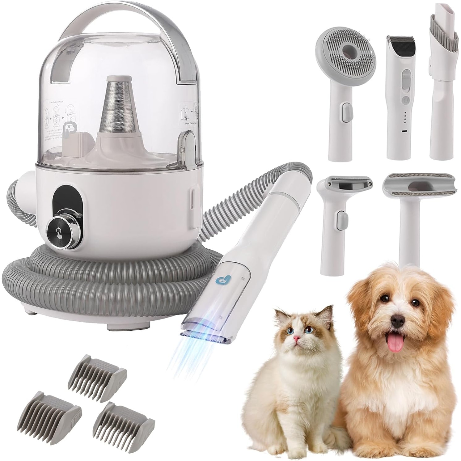 Dog Grooming Vacuum,Dog Hair Vacuum