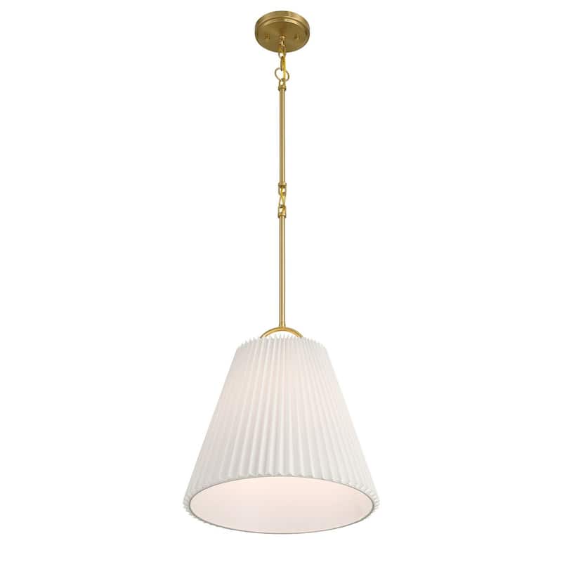 1-Light Pendant By Trade Winds