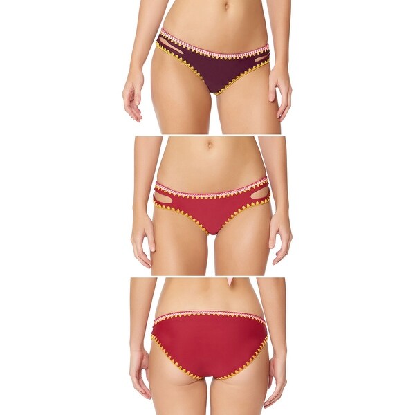 jessica simpson woodstock swimwear