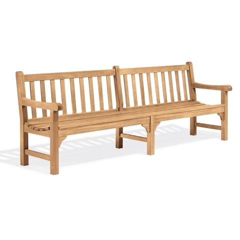 Oxford Garden Essex 96 inch Bench