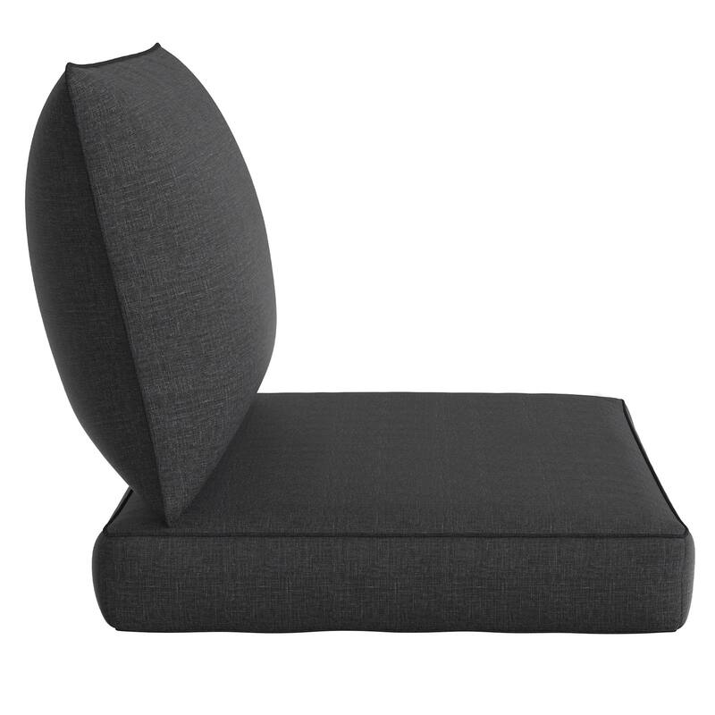 Sunbrella Seat Cushion Waterproof Patio Furniture Cushion