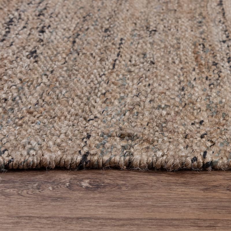 Alora Decor Bali Hand-woven Dhurrie Jute Rug