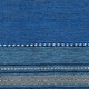 preview thumbnail 8 of 26, Hand-Woven Recar Stripe Reversible Area Rug