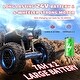 preview thumbnail 3 of 4, Ride On ATV w/Powerful Engine & Full Metal Suspensions Black