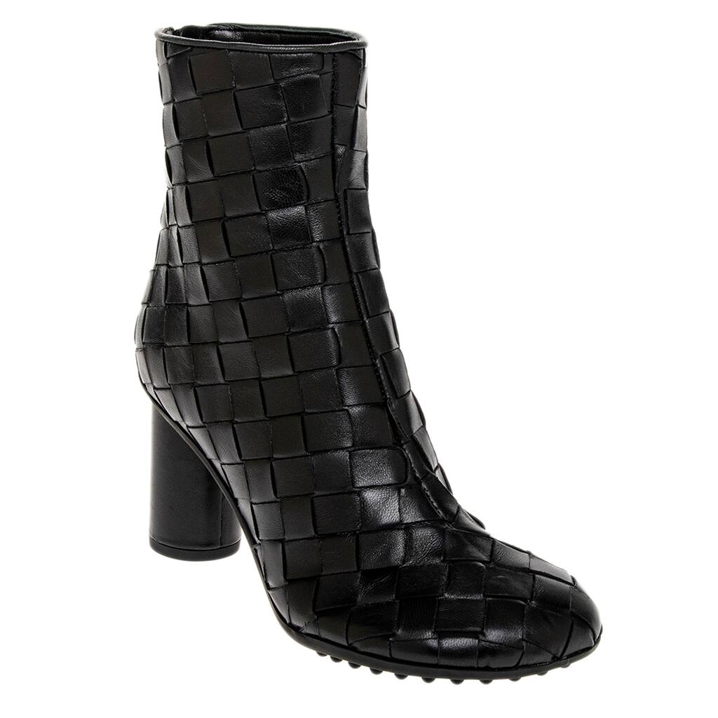 Bottega Veneta Atomic Ankle Boots