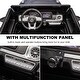 preview thumbnail 4 of 34, Licensed Mercedes-Benz G63 24V 4WD Ride-On Car 2-Seater for Kids Fun Outdoor Christmas Gift