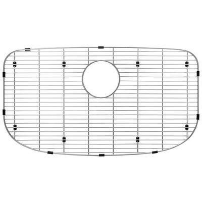Blanco Stainless Steel Basin Rack for Valea Super Single Sinks - Stainless Steel