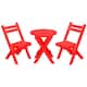 Option Bright Red