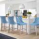 Option LightBlue Velvet