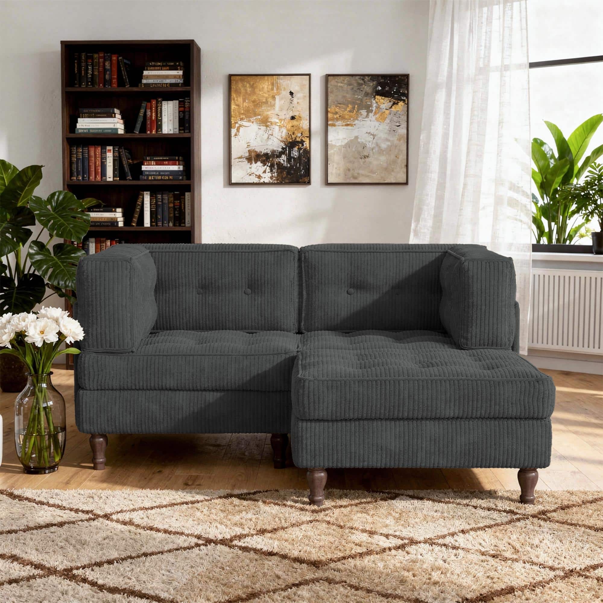 Option Grey-3 Piece Type2