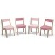 preview thumbnail 12 of 10, Table and 4 Chair Set