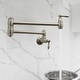 preview thumbnail 30 of 41, Copper Wall-Mounted Pot Filler Faucet