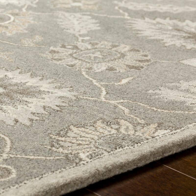 Hand Tufted Guoliang Wool Area Rug