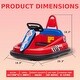 preview thumbnail 16 of 26, 6V Bumper Car for Toddlers